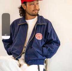 ミッションディストリクトMD-Zジャケット ブラック mission district md-z jacketミッションディストリクト - メルカリ