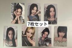 BABYMONSTER DRIP 中国TME qqmusic トレカ7枚セット 韓国音楽 BABYMONSTER (ベイビーモンスター) - 1集 「DRIP」 YG