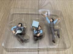 glico フチ田篤人 3個セット！ 内田篤人×コップのフチ子コラボ フチ田篤人 3個セット｜Yahoo