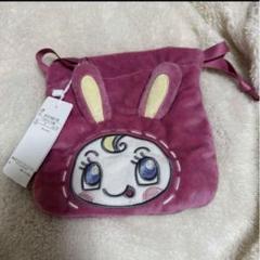 ポーチとぬいぐるみセット ベリエちゃん2点セット ベリエちゃん フェイスポーチ(F ピンク): キッズ - ナルミヤ