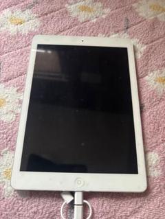 iPad Air 32GB シルバー MD795J/A Apple iPad Air Wi-Fi+Cellular 32GB MD795J/A SIMフリー