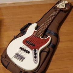 Vanzandt JBV-R2V 5弦ベース Vanzandt JBVシリーズ 5弦エレキベースJBV-R2 5-Strings新品受注
