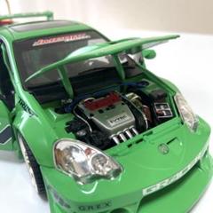 1/18ミニカー Acura RSX ダイキャスト 1/18ミニカー Acura RSX ダイキャスト - メルカリ