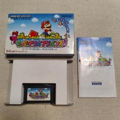 GBA スーパーマリオ アドバンス