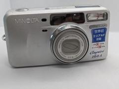 ★動作品★【A828】MINOLTA Capios 160A ミノルタ Minolta Capios 160A / RIVA Zoom 160 / Freedoom Zoom 160