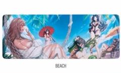 韓国限定 ラバーマット デスクマット ニケ NIKKE 勝利の女神
