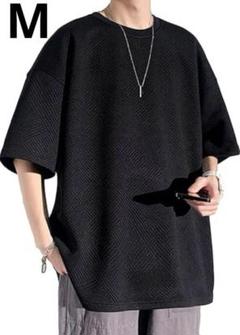 メンズ 夏服 tシャツ メンズ 半袖 五分袖 ゆったり 大きいサイズ かっこいい
