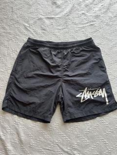Stussy x Nike ブラック ショートパンツ M - メルカリ