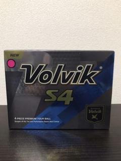 ゴルフボール ボルビックs4の中古 未使用品 メルカリ