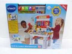 vtech はじめてのワークベンチ Drill&Learn Workbench