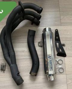 浩克根本さん専用　XSR900用　オーバーレーシング　フルエキ　マフラー 浩克根本さん専用 XSR900用 オーバーレーシング フルエキ