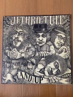 JETHRO TULLレコード3枚 Jethro Tull ジェスロ・タル Living In The Past P-5060~61R 2枚