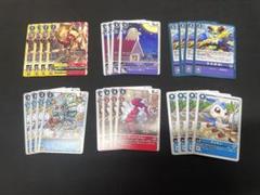 デジモンカード　テイマーバトルパック28 全6種 各4枚　プロモ