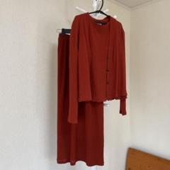 センソユニコ　セットアップ センソユニコt.b.のセットアップ