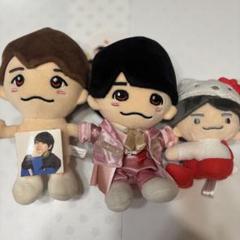 なにわ男子　西畑大吾ちびぬいセット Amazon.co.jp: Johnny&Associates. なにわ男子【 ちびぬい