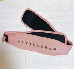 ♢﻿FIVING トレーニングベルト 筋トレ ジム パワーベルト レディース
