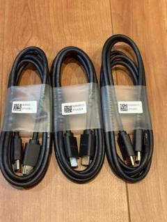 新品　DELL純正 HDMIケーブル 1.8m 3本