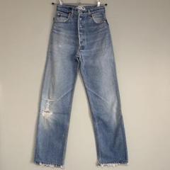 【本日お値下げ】RE/DONE リダン　Levi's　フレアデニム 26 RE/DONE Originals リダン Levi's フレアデニム 26