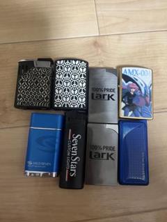 Zippo　オイルライター　ガスライター　まとめ売り Yahoo!オークション -「zippo ガスライター」(オイルライター