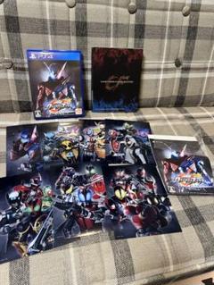 PS4仮面ライダー クライマックスファイターズ プレミアムRサウンドエディション