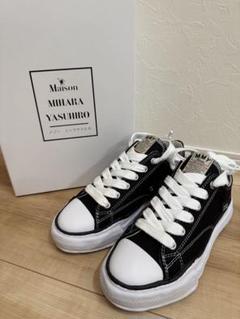 MIHARA YASUHIRO PETERSON OG Sole Canvas