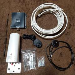 phonetone 携帯電話ブースター オールインワンセット PTE-JD65 phonetone 携帯電話ブースター オールインワンセット PTE-JD65