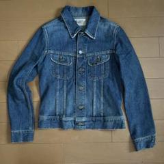 【美品】Lee RIDERS デニムジャケット　ジージャン　ネイビー　XL Lee（Gジャン/デニムジャケット）のフリマアイテム一覧