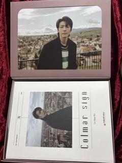 superjunior ドンヘ 写真集 colmar sign SUPER JUNIOR SJ DONGHAE First Edition Colmar Sign China