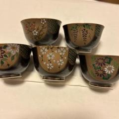 ☆☆Khiêm Bỉnh様、専用☆☆古磁 本金 琺瑯彩七宝 瑞獣絡枝紋茶碗 賞物 舶来品 中国古磁 本金 琺瑯彩 七宝 瑞獣絡枝紋 茶碗 賞物 在銘