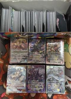 バトルスピリッツ 引退品 まとめ売り デッキ15個 優良カード Secret等々
