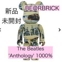 BE@RBRICK The Beatles 'Anthology' 1000％のサムネイル