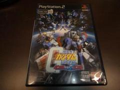 機動戦士ガンダム ガンダムvsZガンダム PS2