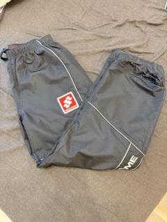 Supreme Reflective Piping Track Pant 黒S