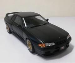 希少！1/18 Aa R32GTR改PLAIN COLOR VERカスタム