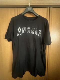 Majestic ANGELS 大谷翔平　ブラック