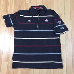 Canterbury ポロシャツ日本代表支給品L