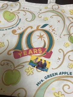 2025年最新】mrs. green apple ポップアップの人気アイテム