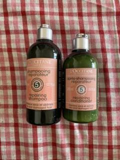 【★新品★L’OCCITANE ファイブハーブス シャンプーコンディショナー】