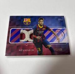 panini ネイマール　ジャージカード　マッチウォーム panini ネイマール ジャージカード マッチウォーム - メルカリ