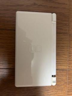 【ジャンク品】ニンテンドーDS Lite ホワイト 本体