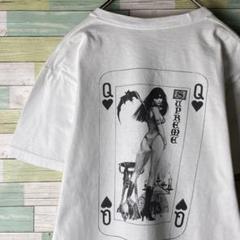 【人気即完】Supreme Vampirella バックプリント Tシャツ M