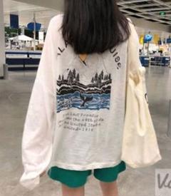 Didot Showroom ALASKA シアーTシャツのサムネイル