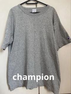 チャンピオンchampion T1011 霜降りTシャツ 【サイズL USA製】