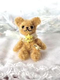 【星に願いを☆② 】モールベア テディベア ミニチュア モールアート くま