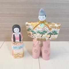 豪勝作 雛人形の中古/未使用品 - メルカリ