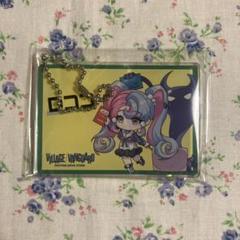 鳴潮　コミケ　アクスタ　キーホルダー　ロココ　3点セット 鳴潮 コミケ アクスタ キーホルダー ロココ 3点セット C105配布