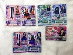 アイカツカード ちゃお スペシャルコラボ 橋本環奈 7枚セット