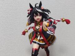 ウマ娘 キタサンブラック 迫る熱に押されて プリティーダービー フィギュア