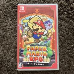 Nintendo SwitchペーパーマリオRPG