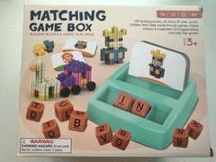 ★知育玩具 ビルディングブロック 英語 English 動物 ブロック おもちゃ